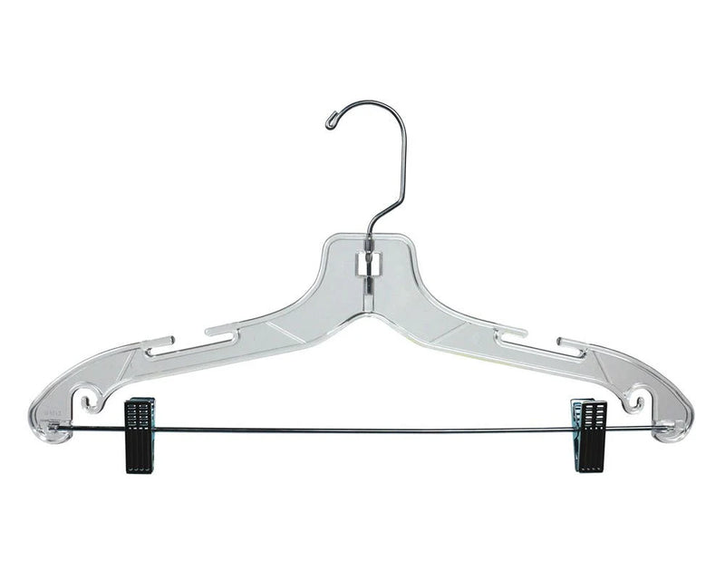 140 CRYSTAL COMBO suit hangers