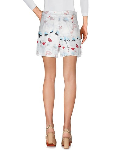 NWT Jeremy Scott 2017 Collection Bermuda Shorts, 6