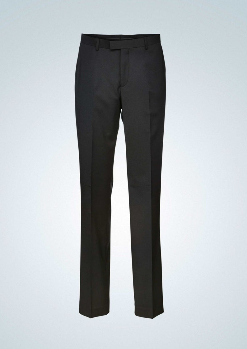 TIGER OF SWEDEN Women’s slim black wool dress pants, 36 / S