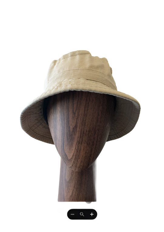 GAP KIDS khaki cotton bucket hat, S/M