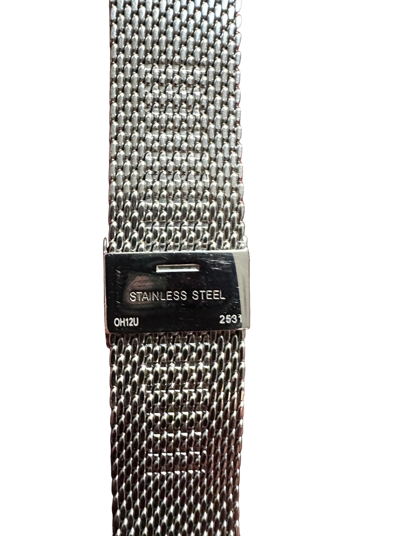 HUGO BOSS Mens silver-tone “Jet Chronograph” gunmetal face watch, 42mm